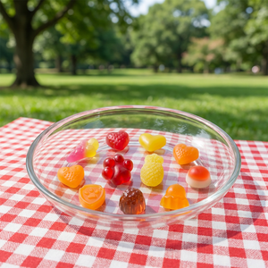 Integratore Alimentare in Gommose per il Sonno ad Alta Purezza, 2.5mg Melatonina, GABA, Vitamina B6, a Base di Pectina, Senza Gelatina, Scadenza 24 Mesi - Product Image 3