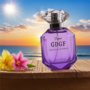 Perfume de Alta Calidad para Mujer, Elegante y Encantador, Fragancia Duradera, Perfume Romántico al por Mayor con Soporte ODM - Product Image 5