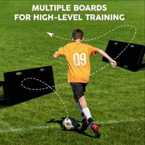 Rebotadores de Fútbol Portátiles para Entrenamiento Individual y en Equipo, 40*19 Pulgadas, con Servicio de Logotipo Gratuito - Product Image 6