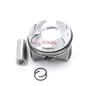 Pistone motore per BMW <span class=keywords><strong>MINI</strong></span> R55 R60 <span class=keywords><strong>R58</strong></span> R56 R57 R61 R59 N12 N12B16A N16 N16B16A 1.6L 11257589348 - Product Image 1