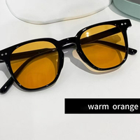 Lentilles optiques, prix d'usine, haute qualité, lentilles polarisées en PC CR39 teintées dégradées, revêtement AR personnalisé, lentilles de lunettes de soleil