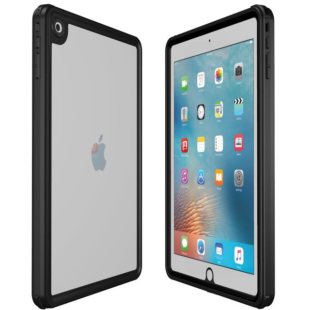 IP68 Waterproof Tablet case for Ipad 9.7 2017/2018