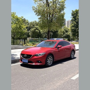 Autos Usados Baratos en Venta, <span class=keywords><strong>Mazda</strong></span> Atenza 2015 Rojo, 2.0L Automático, Volante a la Izquierda, Sedán de Gasolina - Product Image 1