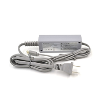 Adaptateur de chargeur secteur US/EU 100-240V AC pour tablette Wii U, alimentation murale pour tablette N WiiU