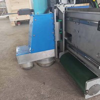 Robot de Pose de Carrelage Intérieur Mini Laser Chape Sèche Robot Niveleur de Sol Machines de Construction Mortier Ciment Machine de Nivellement de Sol