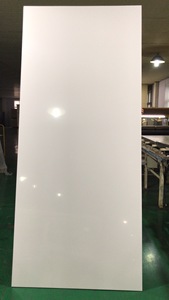 Panneau de MDF de papier <span class=keywords><strong>blanc</strong></span> de mélamine avec E2/E1/E0 et 1220x2440x18mm - Product Image 6