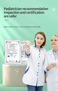 Bambini aspiratore nasale elettrico in Silicone per bambini per <span class=keywords><strong>il</strong></span> naso del <span class=keywords><strong>bambino</strong></span> aspirapolvere pulitore ricaricabile sicuro forte aspirazione per adulti - Product Image 6
