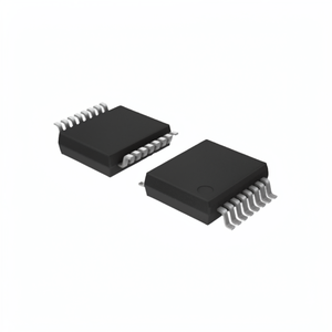 Contador Binario IC de 4 Bits 16SSOP, Fabricante de Componentes Electrónicos, 16 SSOP (0.209", 5.30mm de Ancho), Lógica 74HCT193DB,112 - Product Image 1