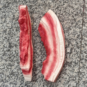 Réplique réaliste de ventre de porc en mousse écologique pour démonstrations de barbecue, échantillons de peinture artistique, aliments crus - Product Image 2