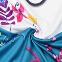 Dropshipping Été Fantaisie Encanto Film Anniversaire Twirl Cosplay Enfants Fille Princesse Mirabel Robe Cosplay Costume