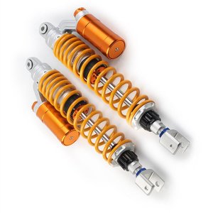 Envío gratis precio de fábrica Piezas de motocicleta de alta calidad accesorios amortiguador trasero para Maxsym400 Foza MF08 <span class=keywords><strong>XMAX400</strong></span> - Product Image 2