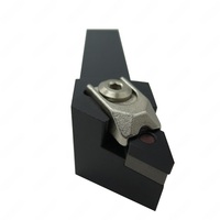 Porte-outil externe pour tour DLT ZDJNL2525M15, ZDJNR ZDJNL compatible avec les plaquettes DNMG, outil de tournage en acier allié pour tour CNC et usinage des métaux