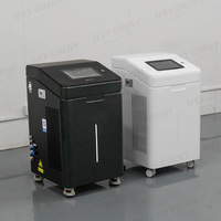 Chambre à oxygène en acier inoxydable 5L 10L pour salon de beauté et spa, machine de thérapie à domicile pour soins de santé