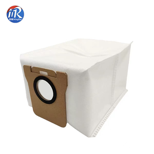 Bolsa de Polvo para Aspiradora Robótica, Bolsa de Filtro No Tejida para <span class=keywords><strong>xiaomi</strong></span> Dreame S10 Plus/S10/L10s/S20/X10/X20/H40/6 MAX/5C/M40s/M30pro - Product Image 1