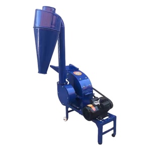 Giá Rẻ Nhất Và Chất Lượng Tốt Nhất Động Vật Máy Xay Thực Phẩm Ngô Rơm Máy Nghiền - Product Image 6