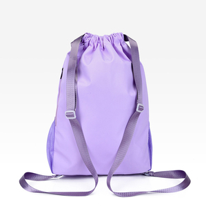 Custom logo Basketball Outdoor <b>Waterproof</b> Oxford Gym <b>Bags</b> Club Training Football Soccer Travel Casual Sports <b>Drawstring</b> Backpack - Product Image 4