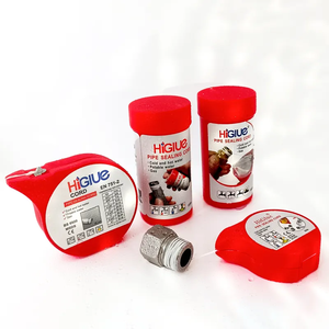 Ruban d'étanchéité <span class=keywords><strong>pour</strong></span> filetage de tuyaux M100 instantané blanc, ruban d'étanchéité <span class=keywords><strong>pour</strong></span> filetage de gaz PTFE, pâte d'étanchéité <span class=keywords><strong>pour</strong></span> <span class=keywords><strong>plomberie</strong></span>, <span class=keywords><strong>pour</strong></span> l'étanchéité des raccords de gaz - Product Image 2