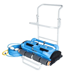 Nouveau robot aspirateur de piscine en promotion, robot de piscine automatique ICH-200D - Product Image 1
