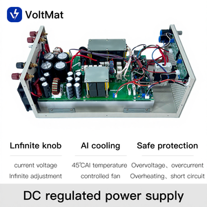전기 장비용 12V-1000V 출력 옵션이 있는 3000W <span class=keywords><strong>DC</strong></span> 전원 공급 장치 모듈 - Product Image 2