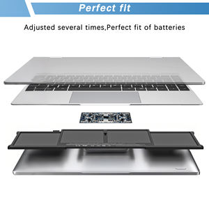 애플 A1496 내장 배터리 7200mAh 53 28Wh 정품 파워 모듈 30개입 박스 P5 T5 스크류드라이버 세트 포함 - Product Image 5