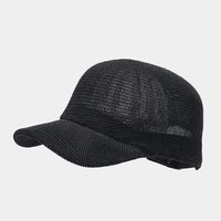 Gorra de Béisbol Deportiva Vintage de Lona Transpirable con Estampado de Leopardo, Estilo Japonés para Mujer, Nueva Colección Primavera/Verano