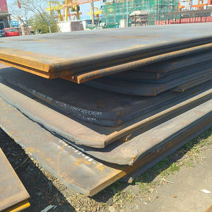 Q195 Q235 Q345 4X8 รีดร้อนเย็น 1 มม. 2 มม. 3 มม. 5 มม. 10 มม. ความหนาสีดําคาร์บอนเหล็กแผ่น - Product Image 6