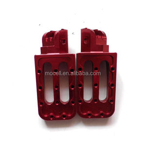 Reposapiés CNC de Alta Resistencia para Kawasaki Ninja 400/650 - Color y Logotipo Personalizables Disponibles - Product Image 5