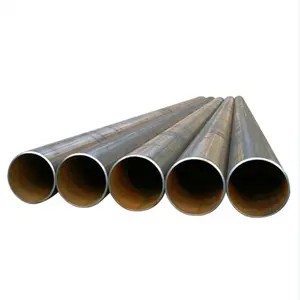 Carbon Steel Pipe Manufacturers ASTM A516 A36 Cold Rolled Carbon Steel Tubes For Building