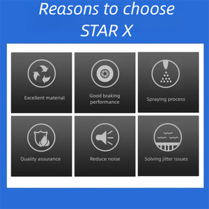 380mm tweedelige sportremrotor voor Mercedes-AMG, voor Porsche 911, compatibel met carbon keramiek - Product Image 6