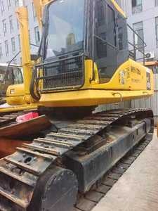 Excavadora Usada Komatsu PC400-7 de Alta Calidad, Modelo 2022 Original de Japón, con Precio Bajo, Excelente Estado y Componentes Centrales del Motor - Product Image 4