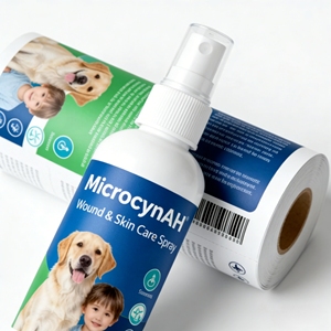 Etiqueta Adhesiva Personalizada para Baño de Mascotas, para Suministros de Peluquería Canina - Product Image 6