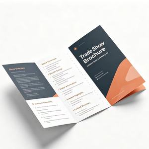 Service d'impression personnalisé haut de gamme pour le marketing immobilier, la promotion des ventes et les brochures immobilières - Product Image 5