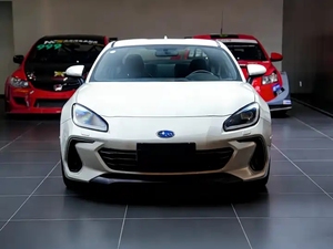 SUBARU <span class=keywords><strong>BRZ</strong></span> LIMITED 2022 2023 2024, Volante a la Izquierda, Asientos de Cuero, Cámara Trasera, Techo Solar, Pantalla Táctil - Product Image 2