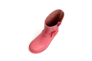 Bottes <span class=keywords><strong>de</strong></span> <span class=keywords><strong>pluie</strong></span> Wellington mi-mollet pour femmes, imperméables en PVC, bottes <span class=keywords><strong>de</strong></span> jardin légères, chaussures d'extérieur - Product Image 3