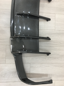 Diffusore Posteriore in Fibra di Carbonio, Alette Paraurti, Spoiler Anteriore e Minigonne Laterali per Mercedes-Benz CLS Classe W218 - Product Image 4