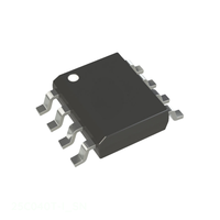 Compre componentes electrónicos en línea 8 SOIC (0.154 "3,90mm de ancho) Memoria 25C040T-I/SN En stock