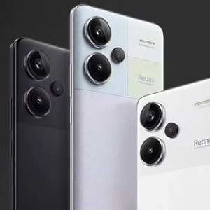 Teléfono Inteligente Original Xia0mi Redmi Note 13 PRO+ Plus 12+512GB 5G Desbloqueado, ROM Global, Teléfono Móvil con CPU Octa Core y LTE - Product Image 1