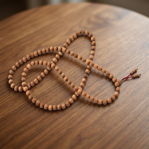 ลูกปัดพระพุทธมาลา,ลูกปัดไม้จันทน์,ลูกปัดไม้จันทน์มาลา - Product Image 4