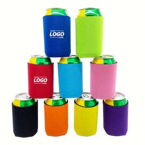 Portavasos Aislante Personalizado para Latas y Botellas - Enfriador de Bebidas Premium - Product Image 1