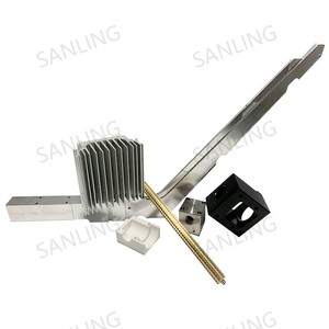 OEM tùy chỉnh thực hiện sản phẩm Kim Loại Nhà máy trực tiếp cung cấp nóng bán <span class=keywords><strong>CNC</strong></span> gia công dịch vụ thép không gỉ <span class=keywords><strong>3D</strong></span> nhanh chóng tạo mẫu - Product Image 1