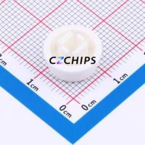 SC215AE1 Switch Accessories / Cap Switch ( Color: White ) - Product Image 2