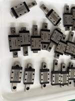 Rail de guidage linéaire miniature HIWIN MGN9C compatible, glissière linéaire légère et compacte pour imprimante 3D et équipement d'automatisation