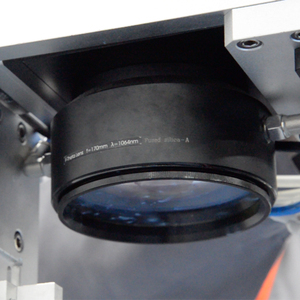 Machine de soudage Galvo laser à fibre à main facile à déplacer pour batterie - Product Image 4