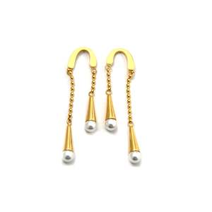 E350-E230-0259G ต่างหูแฟชั่นแบบห้อย - Product Image 1