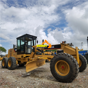 Motoniveladora Cat 120K d'occasion de haute qualité à prix abordable, Motoniveladora Cat 120G 120K 120M à vendre - Product Image 6