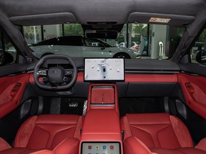 รถยนต์ไฟฟ้าอัจฉริยะ Xpeng P7 820 <span class=keywords><strong>Max</strong></span> Pure Electric Sedan สีดำดิบ ปี 2025 ระยะทางวิ่งสูงสุด 820 กม. (ตามมาตรฐาน CLTC) ขนาดกลาง-ใหญ่ สำหรับส่งออก - Product Image 6