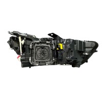 Ensemble de phares LED avant pour Audi A6 S6 Quattro 2016-2018 sans modules, côté conducteur gauche LH, phare 4G0941034K