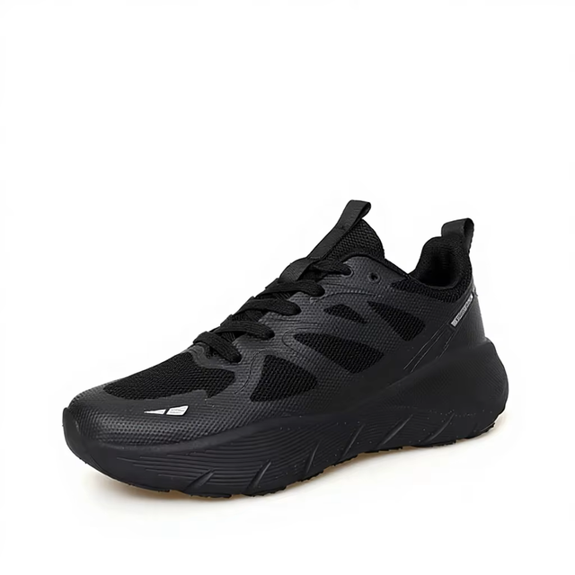 OEM Fashion Breathable Lightweight  Sneakers Thick Sole Platform Casual Walking Shoes Athletic Shoes