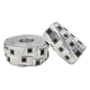 Practical Household Discarded Aluminum Spiral Blade Planer Woodworking Vertical Milling Machine - Product Image 3