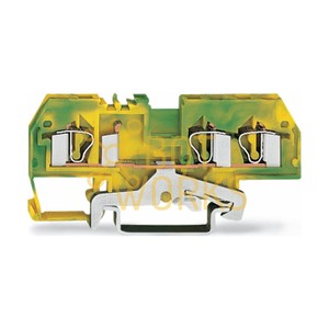Morsetto a molla 281687 - Connettore a molla 11-20 AWG Nuovo - Product Image 1